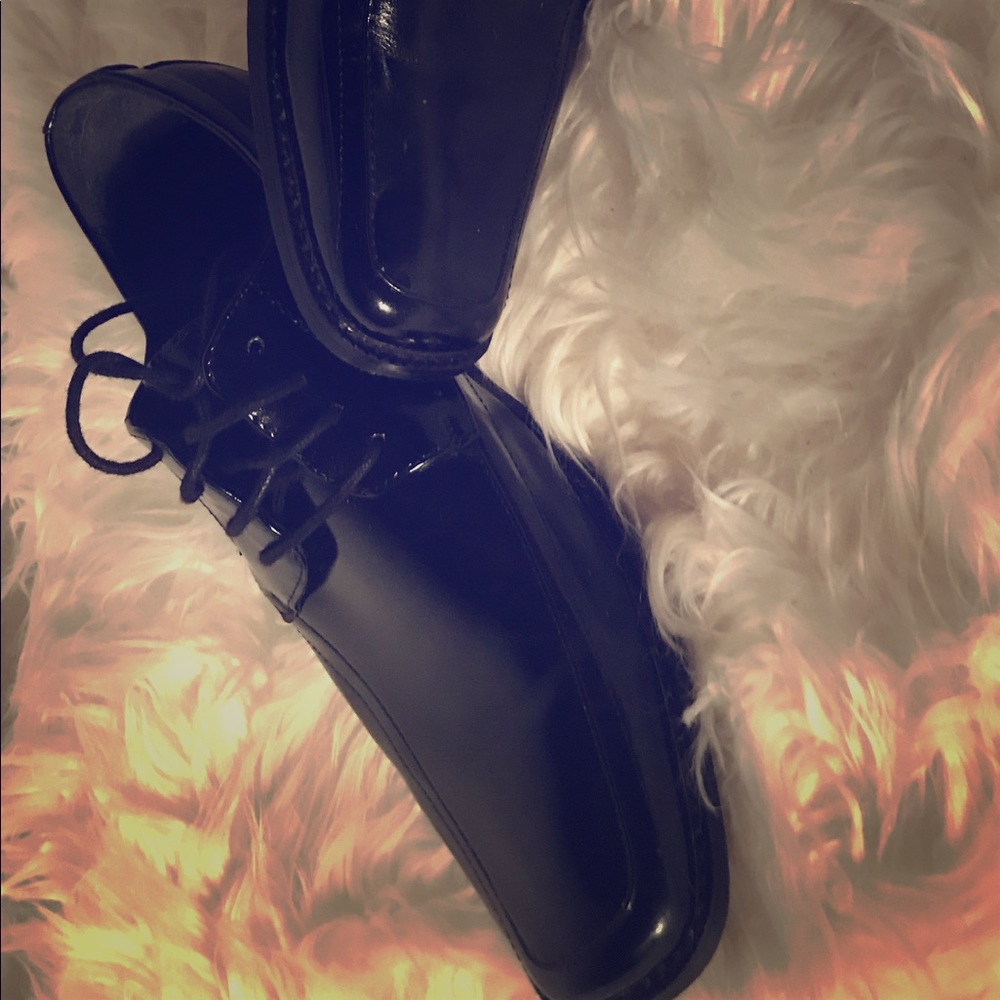 Men’s Black Stacy Adams